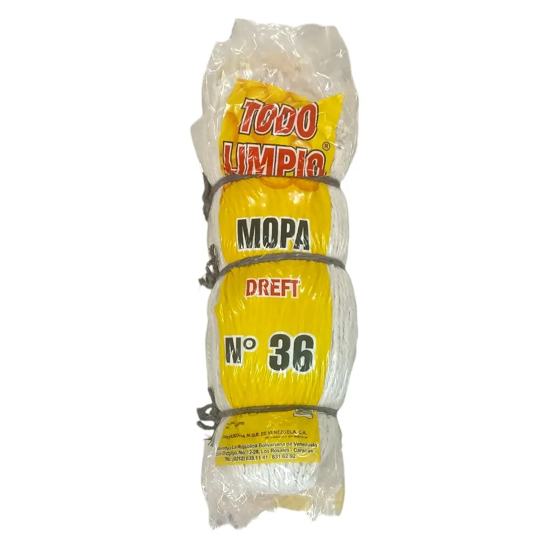 Mopa Dreft 36 Unidad Para la Limpieza del Hogar y Locales