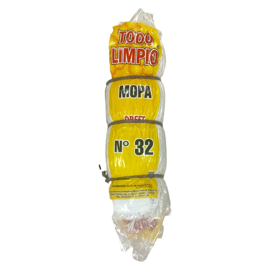 Mopa Dreft 32 Unidad Para la Limpieza del Hogar y Locales
