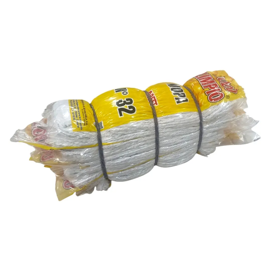 Mopa Dreft 32 Docena Para la Limpieza del Hogar y Locales