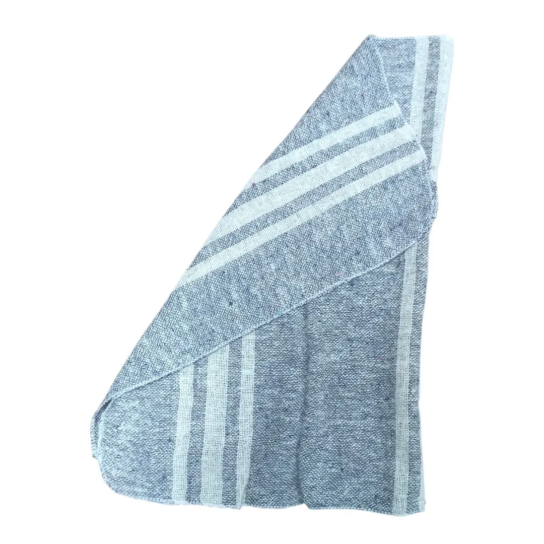 Coleto Gris 65x75 Económicos (línea Basica / Oferta) 12 Unidades