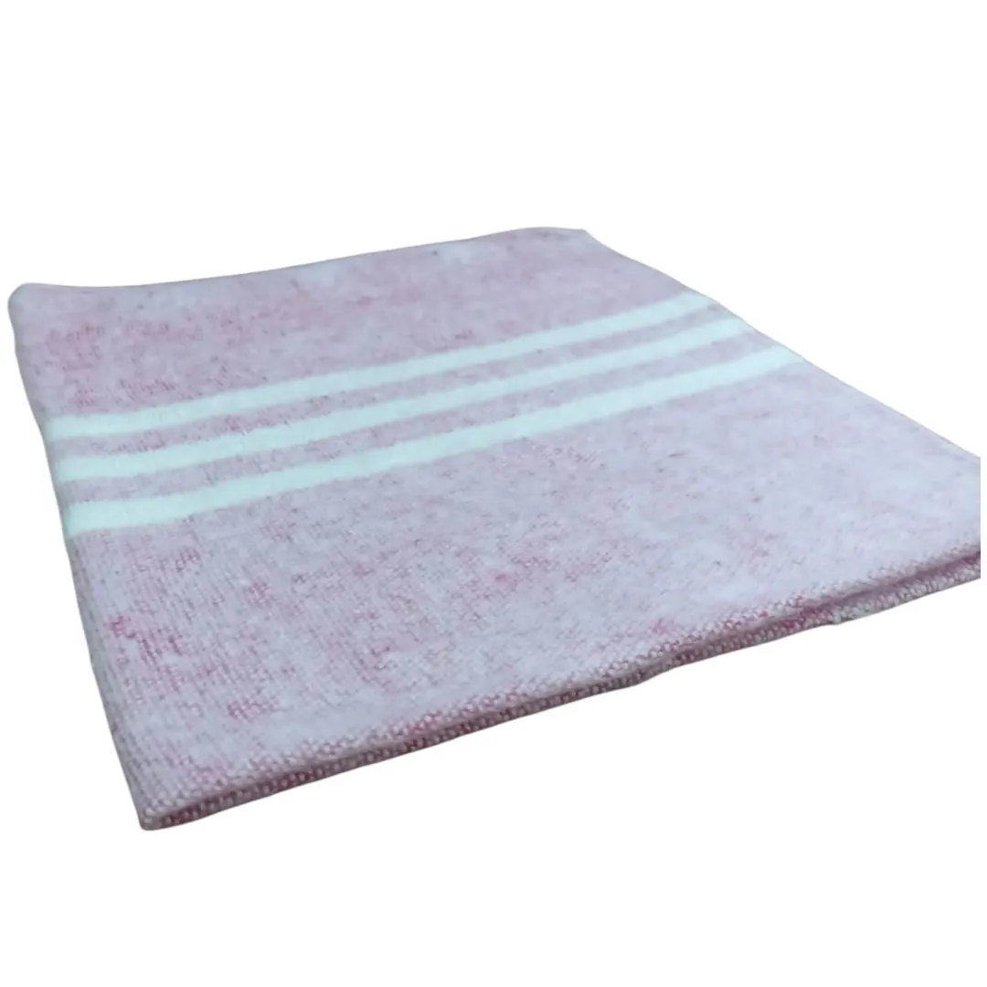 Coleto Rosado Mediano 65x50 12 Unidades Para la Reventa y Al Detal