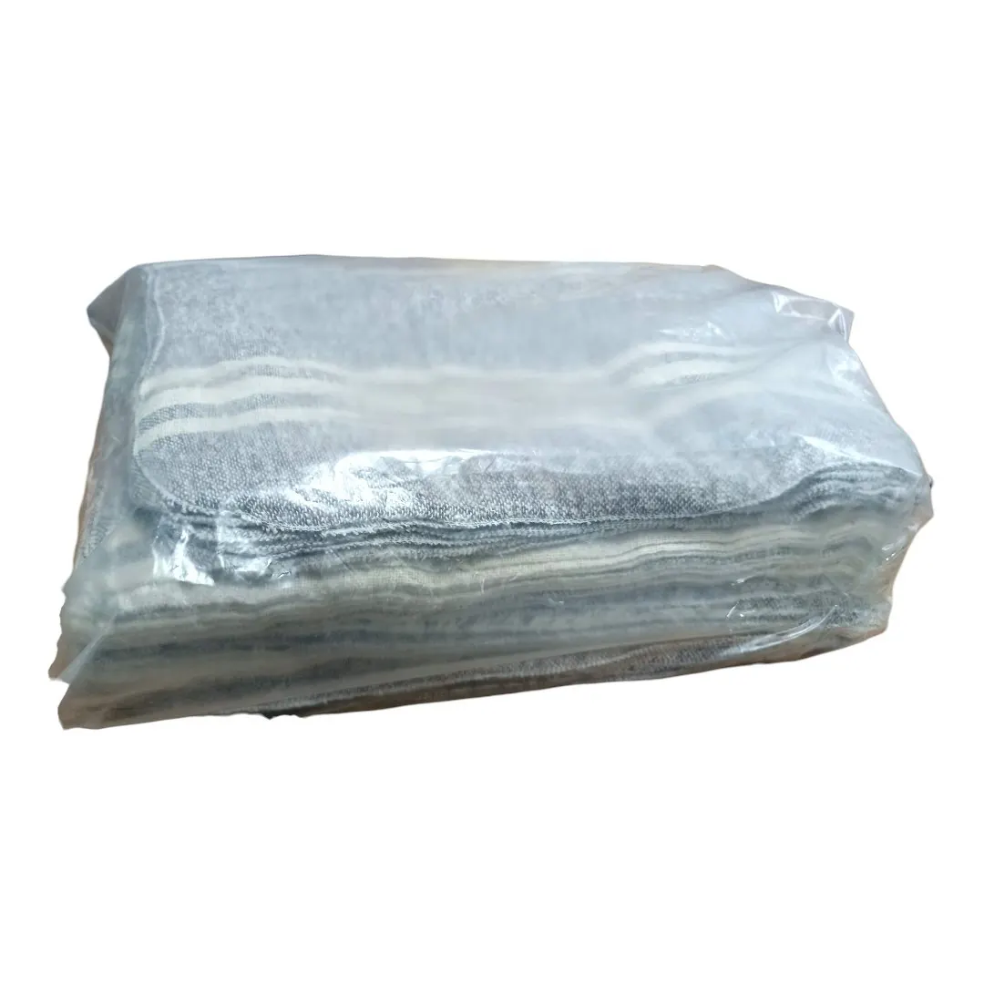Coleto Gris 65x75 Económicos (línea De Oferta) 60 Und