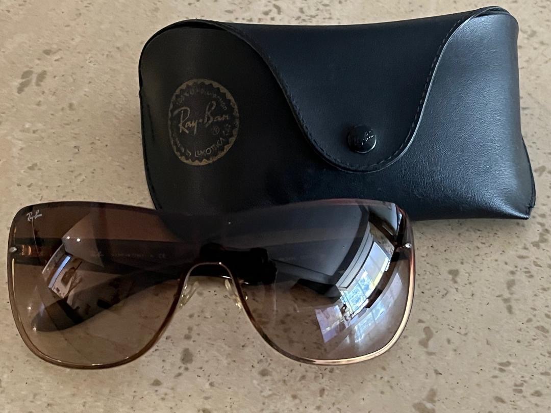 Lentes de sol Ray-Ban