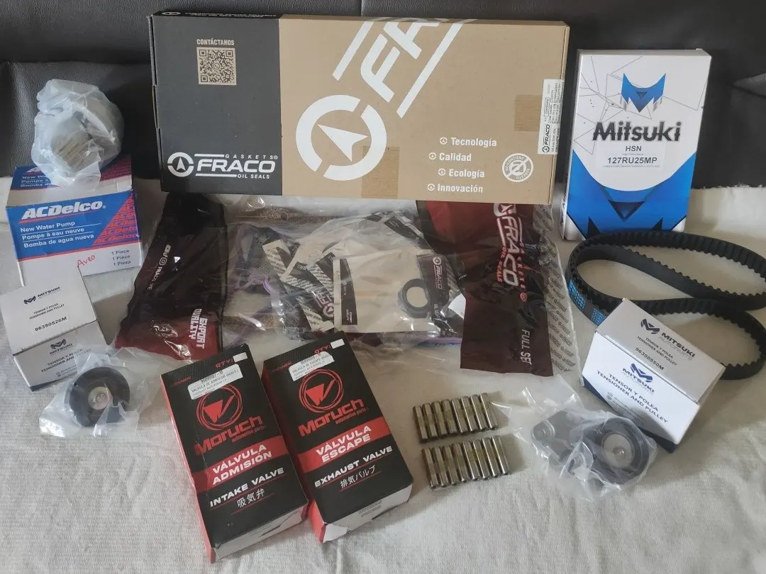 Para AVEO Kit de tiempo full completo