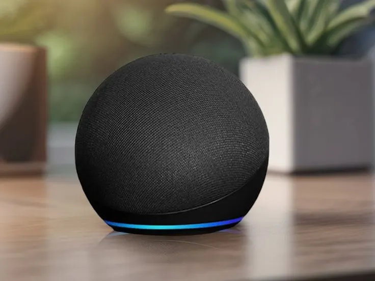 Corneta Alexa pro