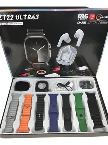 Reloj Zt 22 ultra