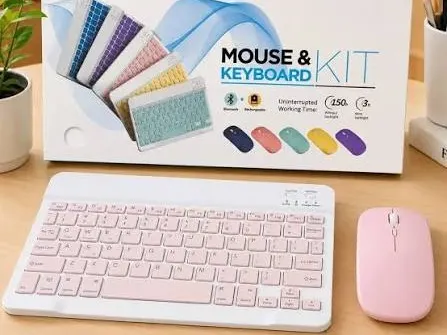 Set de Mouse y Teclados