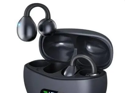 Audífonos Q87 tipo zarcillos