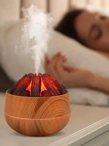 Humificador de volcán