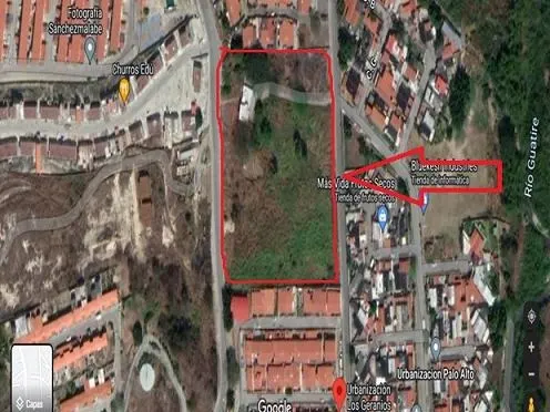 En Guatire con Financiamiento Terreno 20.000Mts2, con Casa y todos los servicios