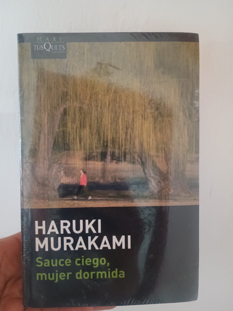 Sauce ciego, mujer dormida. Murakami