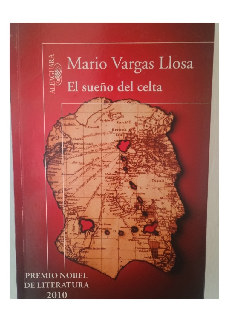 El sueño del Celta. Mario Vargas Llosa