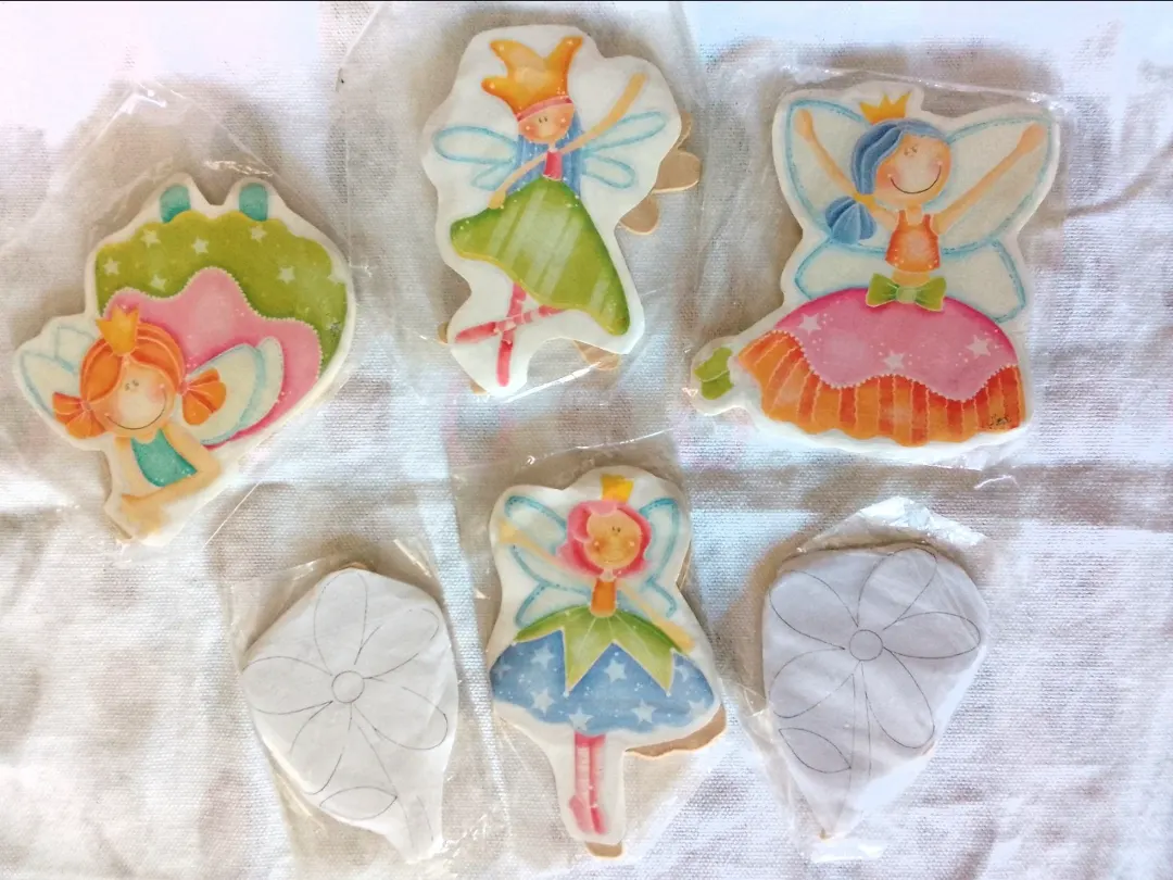 Siluetas de Imanes de Nevera en MDF para pintar.