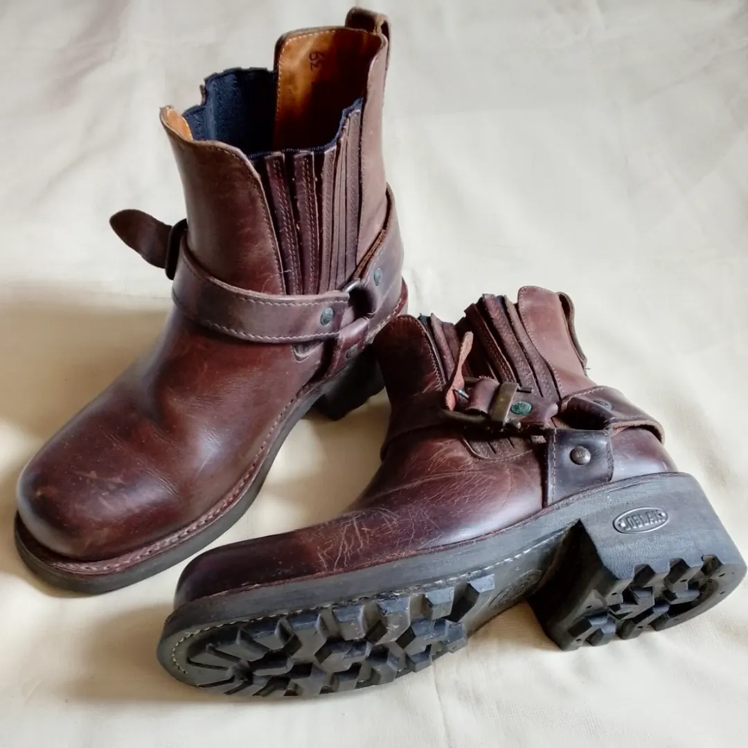 Botas Loblan Biker Originales NUEVAS