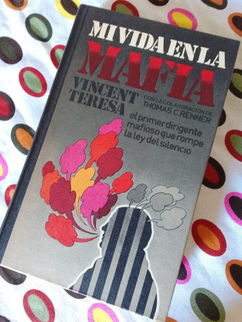 Libro Mi vida en la Mafia