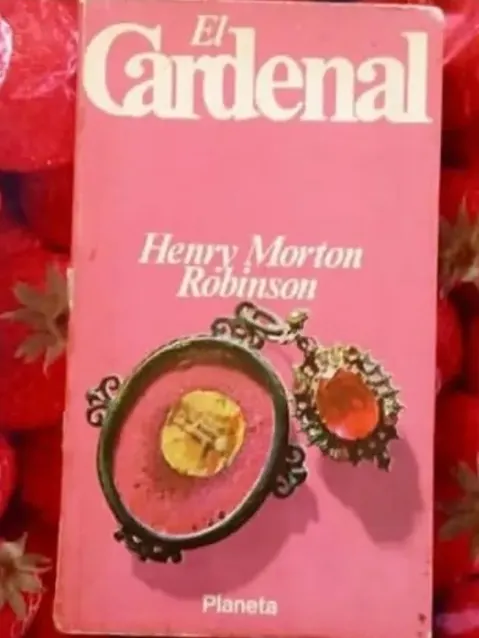 Libro El Cardenal