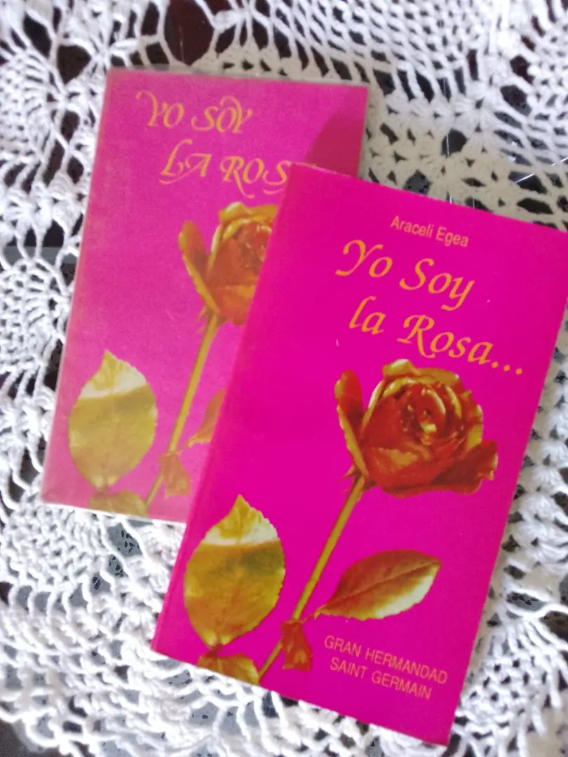 Libros Yo soy la Rosa (Espiritualidad)