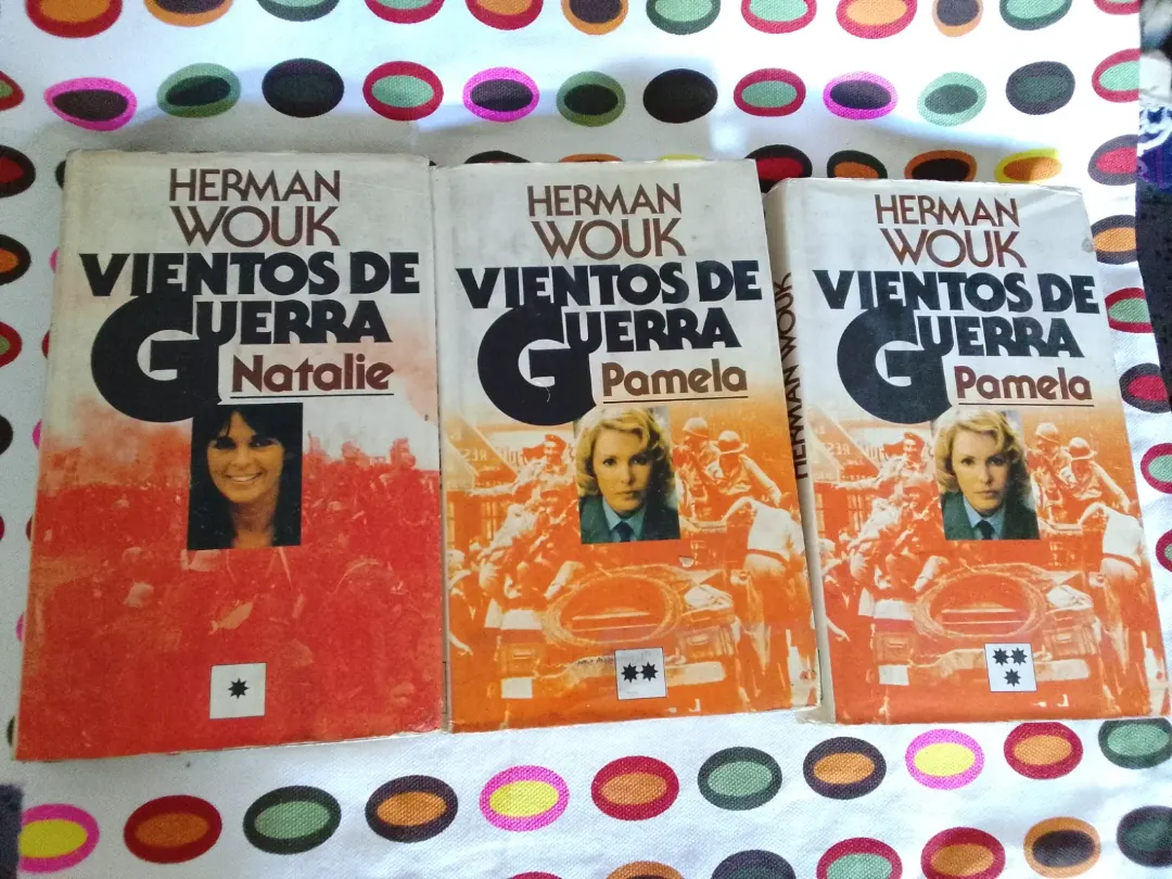 Colección Vientos de Guerra