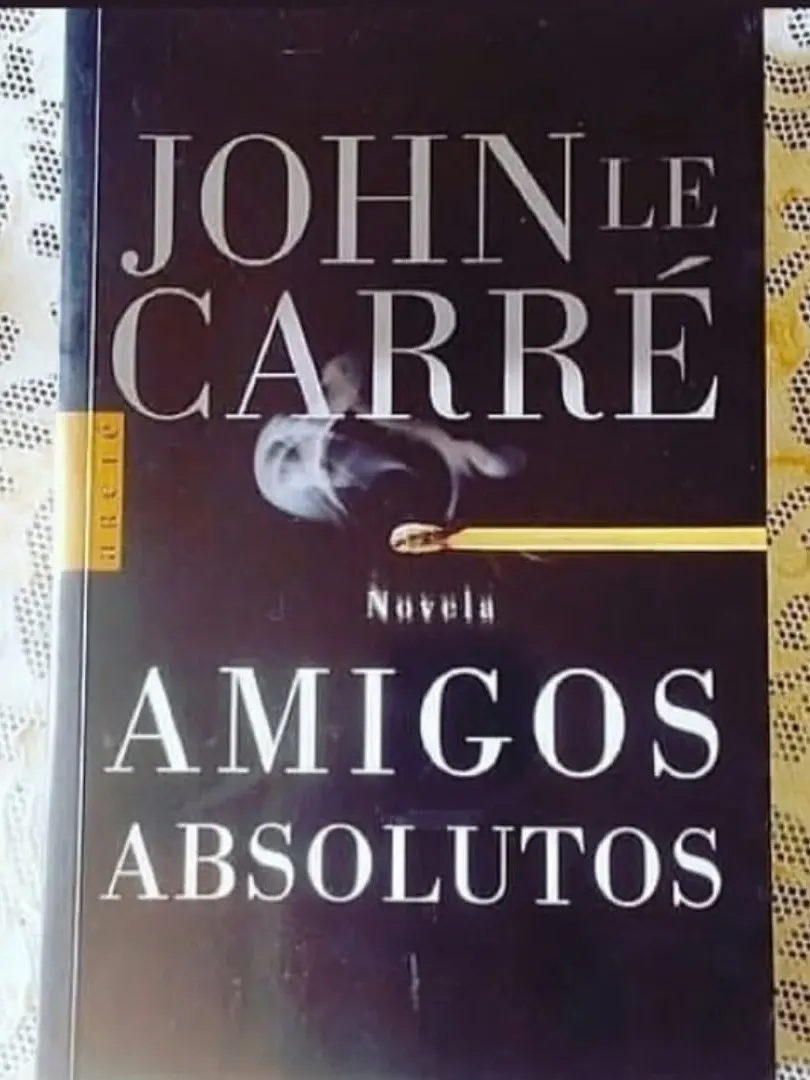 Libro Amigos Absolutos
