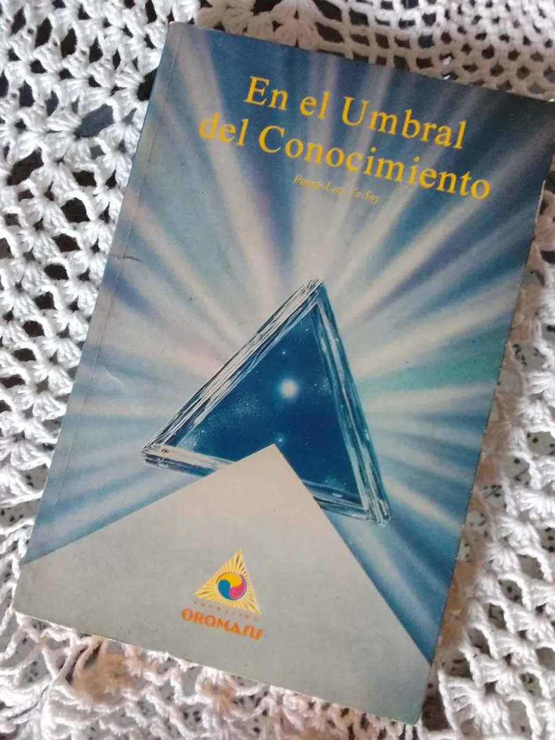 Libro El Umbral del Conocimiento