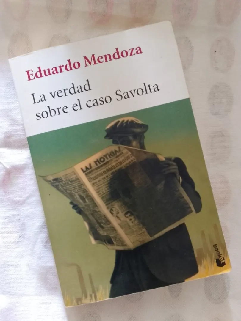 Libro La verdad sobre el caso Savolta