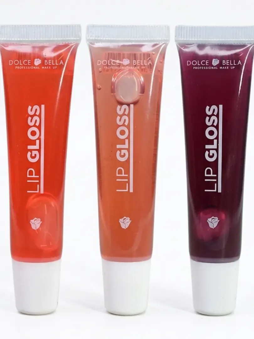 LIPGLOSS TRANSPARENTE DOLCE BELLA