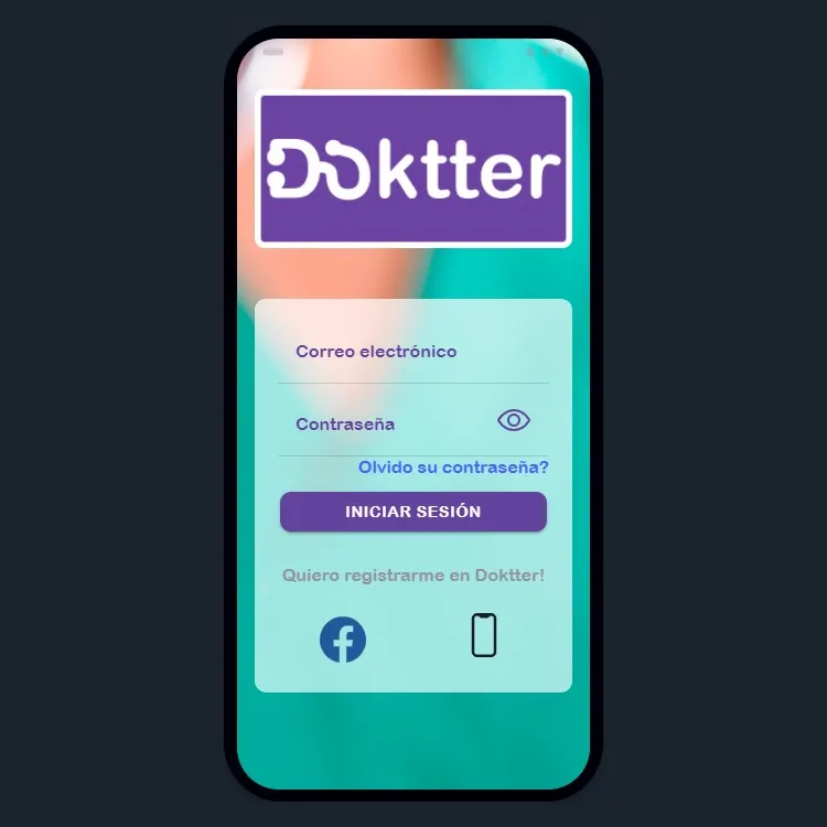 App de Servicios Médicos