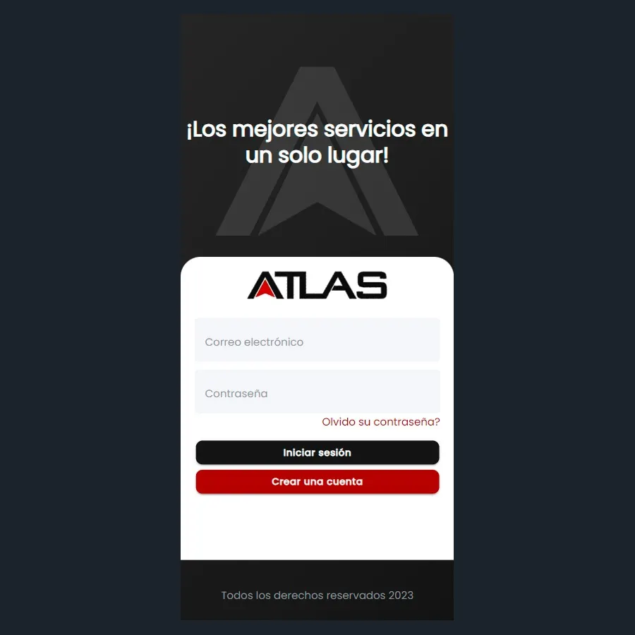 App para Vincular Clientes con Profesionales