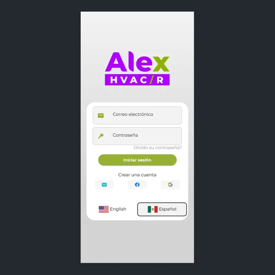 App con IA para análisis y soporte en refrigeración industrial