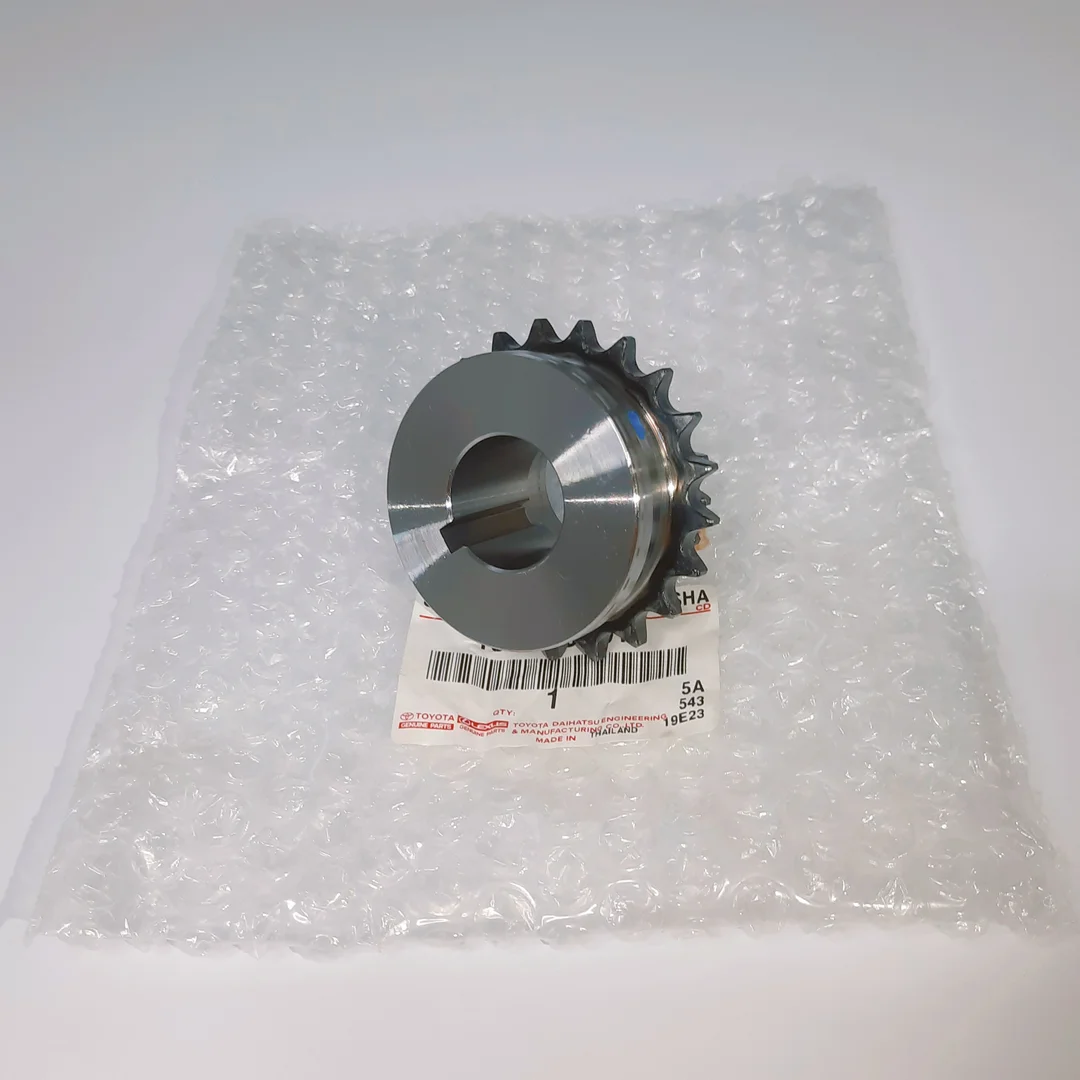 Piñon engranaje sin bisel de bomba de inyeccion Toyota Hilux / Revo / Prado (1GD 2.8, 2GD 2.4)