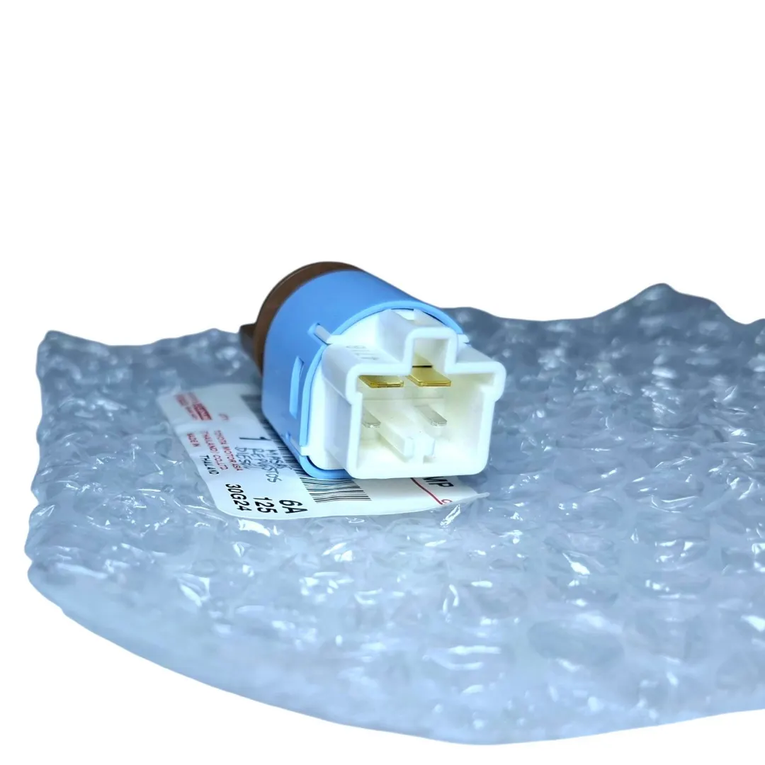 Sensor Valvula Pedal de Freno Toyota Hilux 1GD 2.8, 2GD 2.4, 1KD 3.0, 1GR 4.0, 2TR 2.7, 3ZR 2.0, 2NR