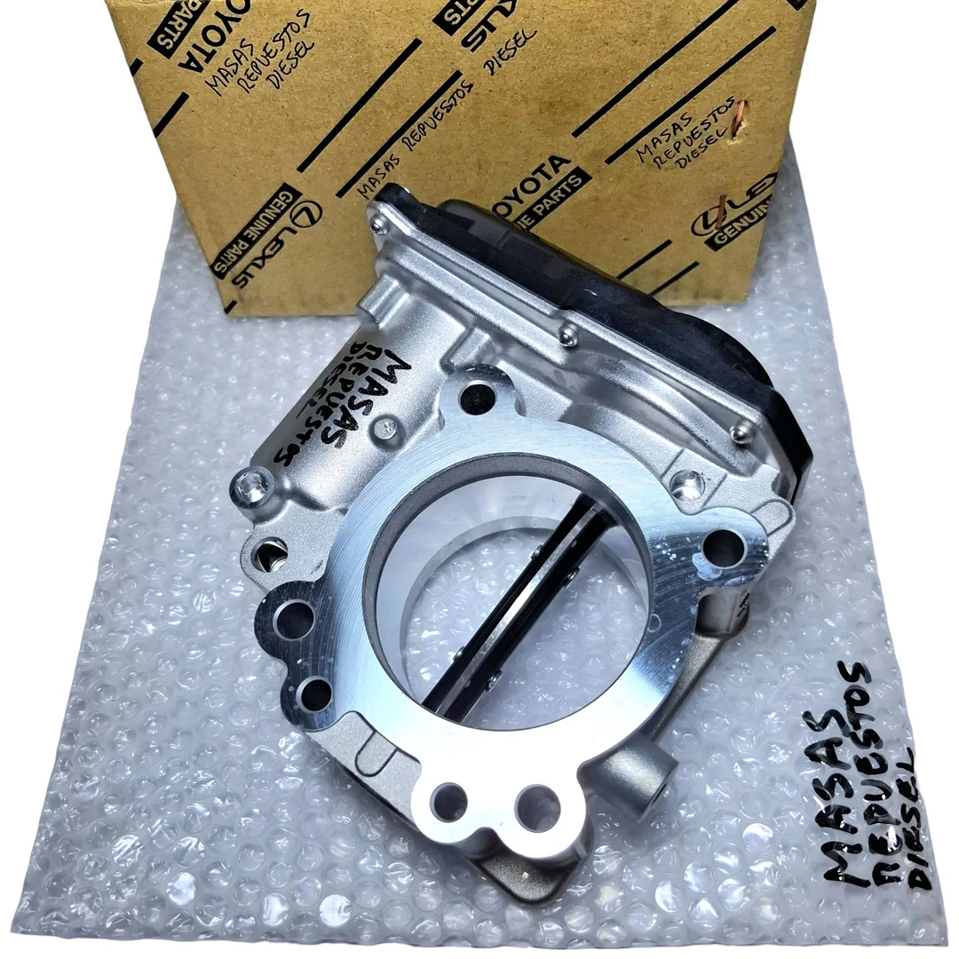 Cuerpo de aceleración Toyota Hilux / Revo / Dubai / Fortuner / Prado 1GD 2.8, 2GD 2.4 (modelo B)