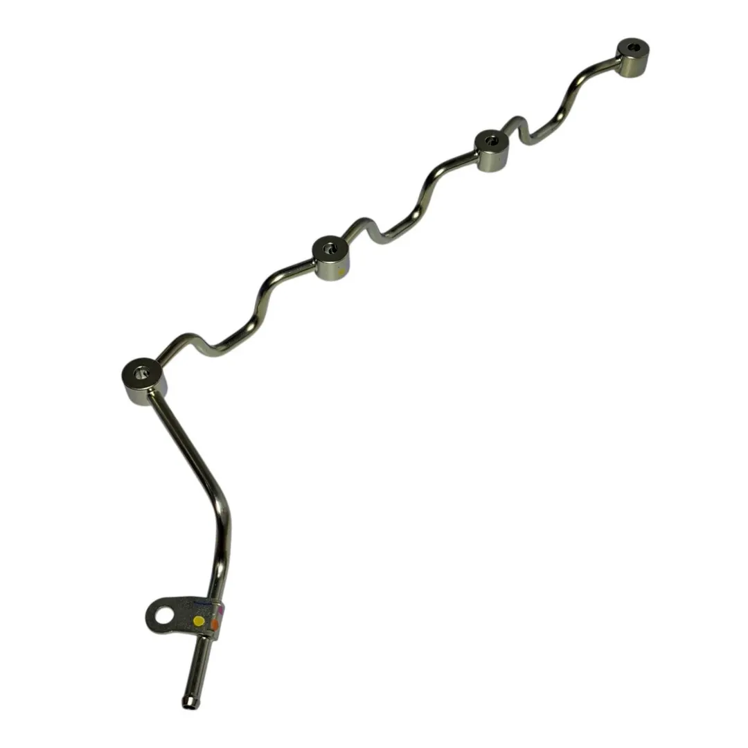 Tubo Riel de Inyector Toyota Hilux / Revo / Dubai / Fortuner / Hiace / Prado (1GD 2.8 2GD 2.4)