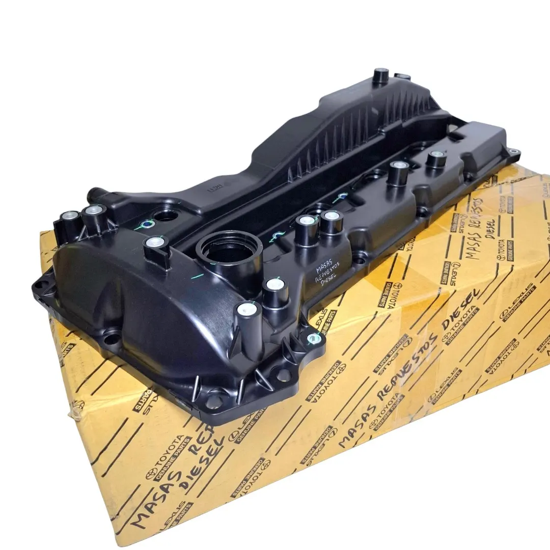 Tapa Valvulas de Motor Toyota Hilux / Revo / Dubai / Fortuner / Innova / Hiace (1GD 2.8, 2GD 2.4)