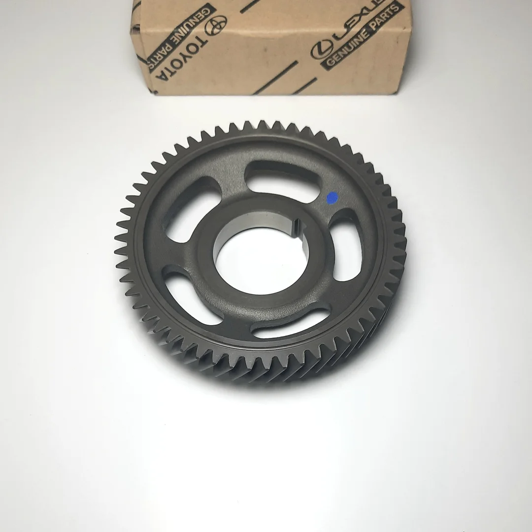 Engranaje impulsador de bomba de aceite Toyota Hilux / Fortuner / Prado (1GD 2.8, 2GD 2.4)