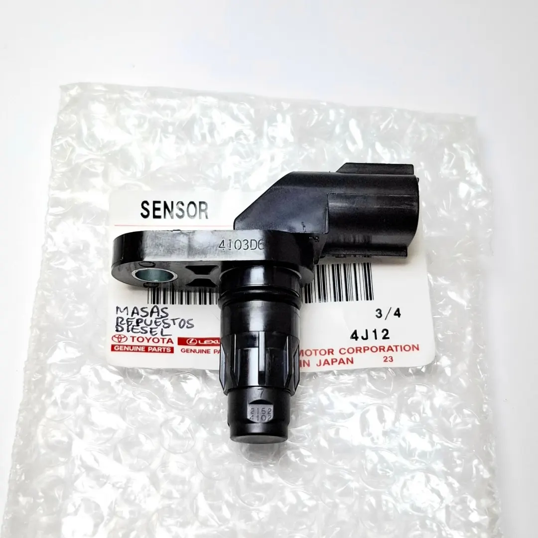 Sensor de Velocidad de Revolucion de Caja Transmision Toyota Hilux / Fortuner (1GD 2.8, 2GD 2.4)