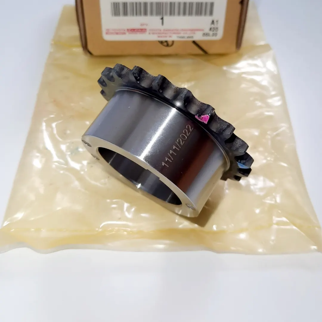 Piñon Engranaje de Cigueñal Toyota Hilux / Revo / Dubai / Fortuner / Prado (1GD 2.8, 2GD 2.4)