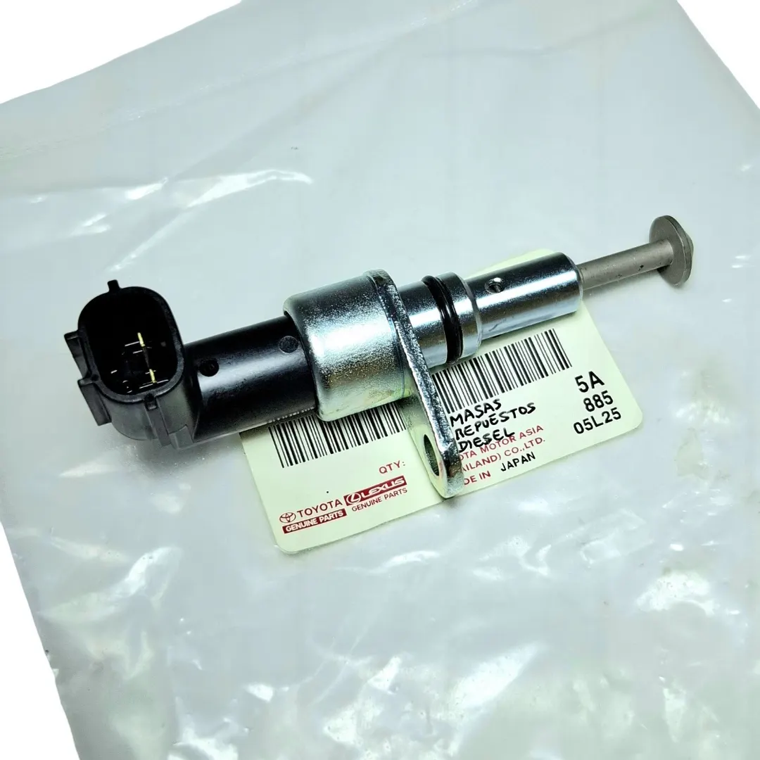 Sensor de bloqueador diferencial Trasero Toyota Hilux / Revo / Dubai / Fortuner (1GD, 2GD, 1KD, 2KD)