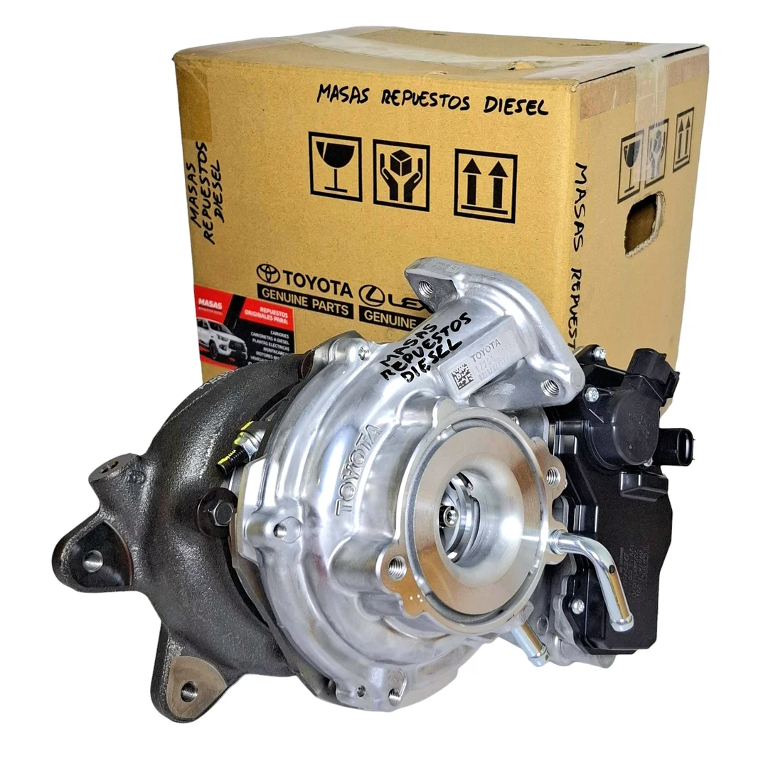Turbo de Motor Toyota Hilux / Dubai / Fortuner / Prado / Innova 2GD 2.4 (modelo 110)