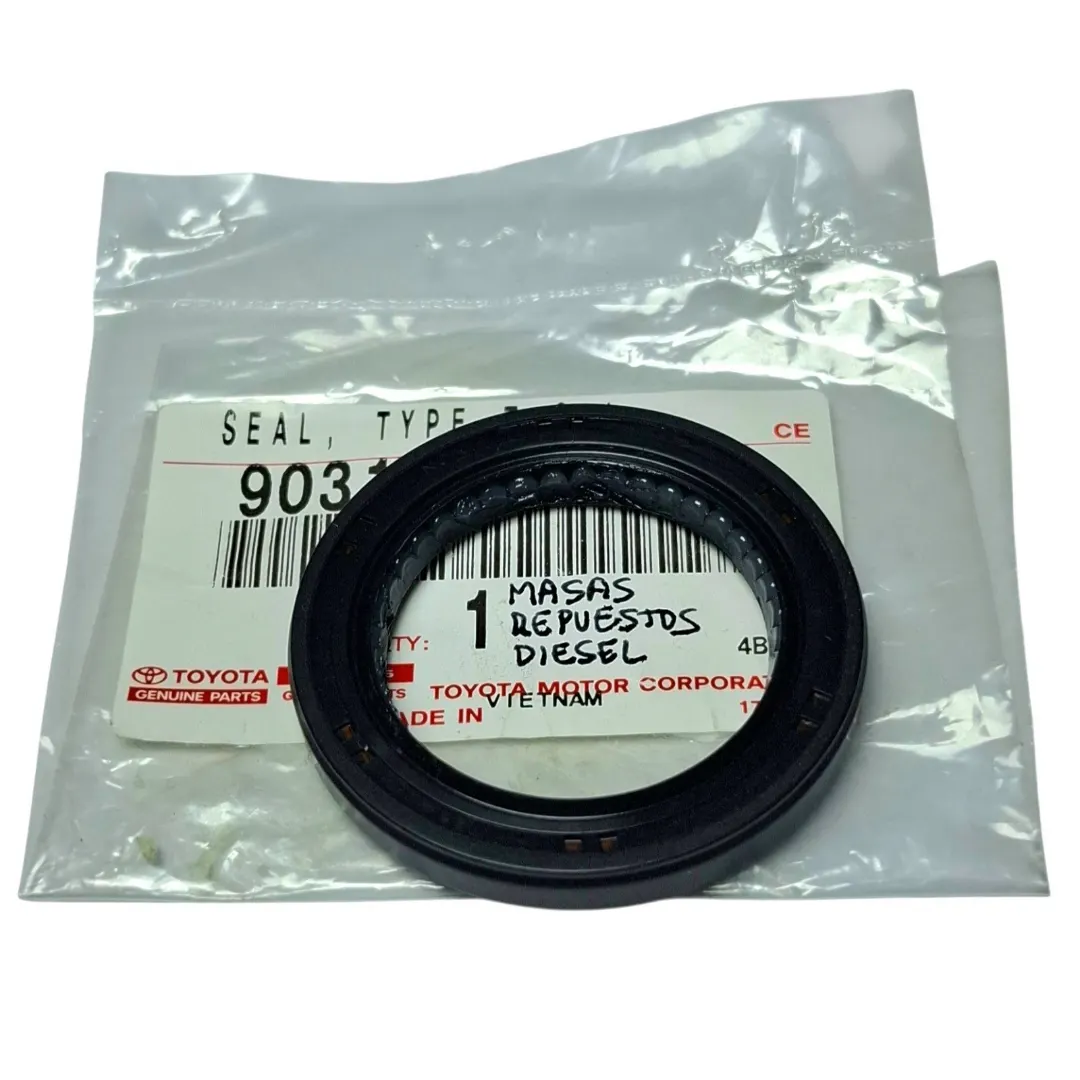 Estopera de Eje de Mando de Caja Toyota Hilux/ Prado (1GD 2.8, 2GD 2.4, 1KD 3.0, 2KD 2.5, 1TR, 2TR)
