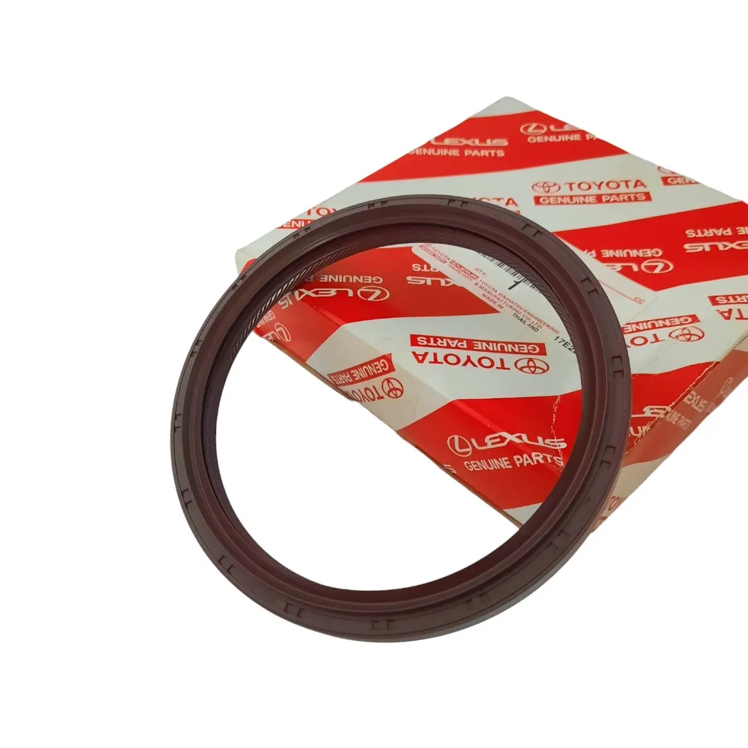 Estopera Trasera de Cigueñal Toyota Hilux (1GD 2.8, 2GD 2.4, 1KD 3.0, 2KD 2.5) Gasoil Diesel