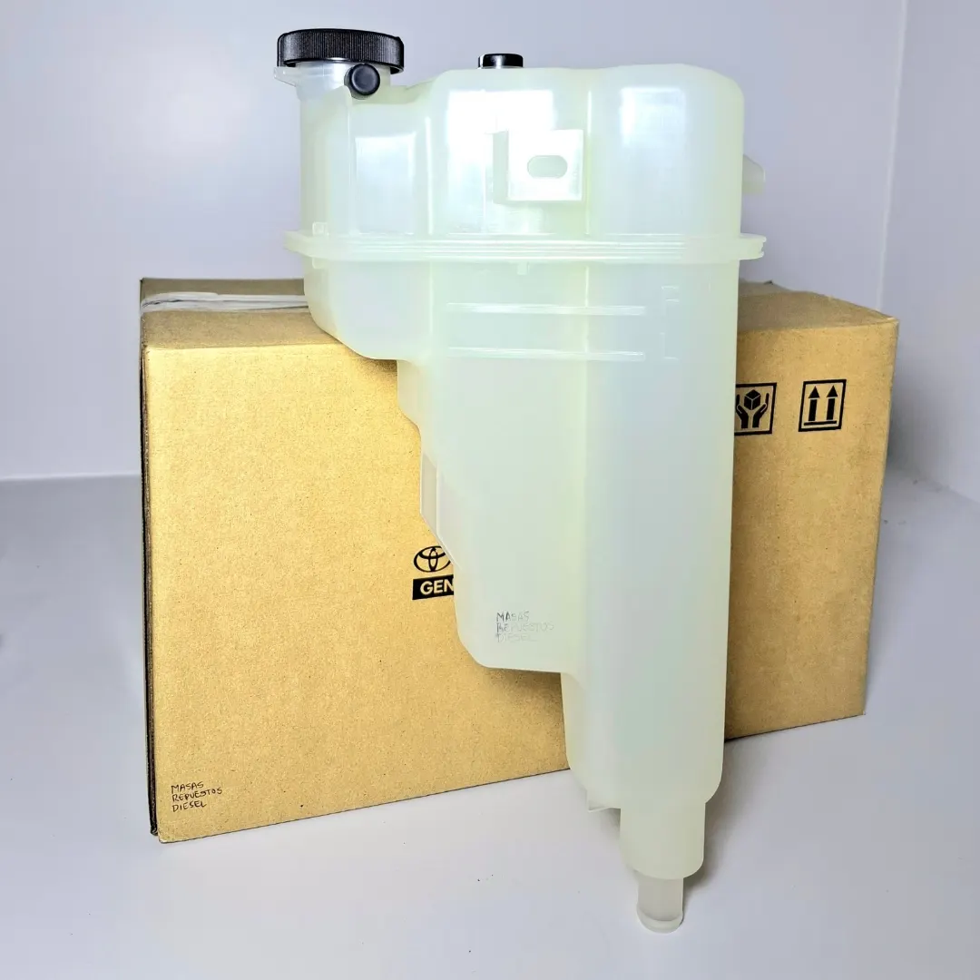 Deposito de refrigerante Toyota Hilux / Fortuner / Innova diesel (1GD, 2GD, 1KD, 2KD)