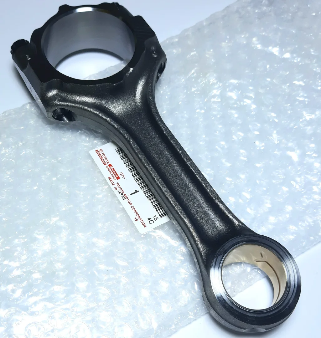 Brazo de Biela de Motor Toyota Hilux / Revo / Dubai / Fortuner / Innova 2GD 2.4