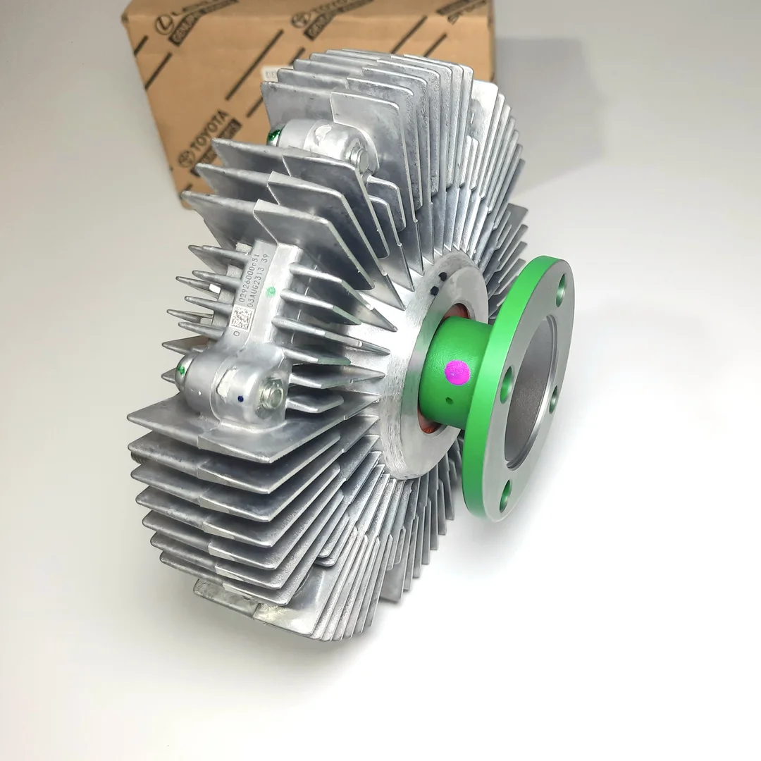 Fan clutch Toyota Hilux / Revo / Fortuner / Prado (1GD 2.8, 2GD 2.4)