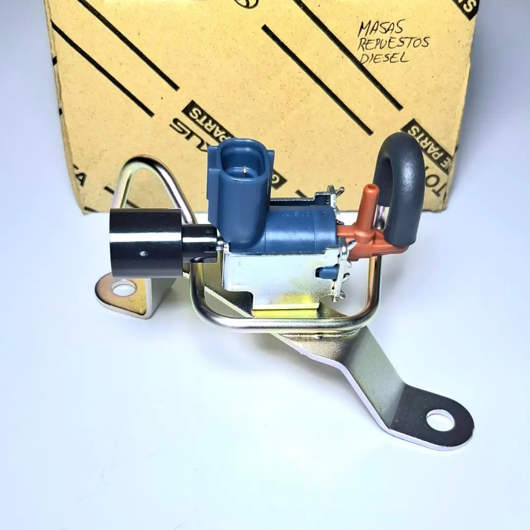 Valvula de Control Vacum De Motor Toyota Hilux / Revo / Fortuner / Prado / Hiace 1GD 2.8, 2GD 2.4