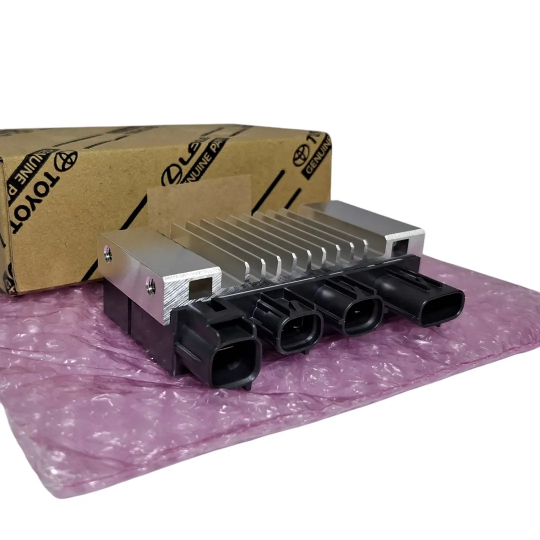 Modulo de Control de Bujia de Precalentamiento Motor Toyota 1GD 2.8, 2GD 2.4, 1KD 3.0, 2KD 2.5