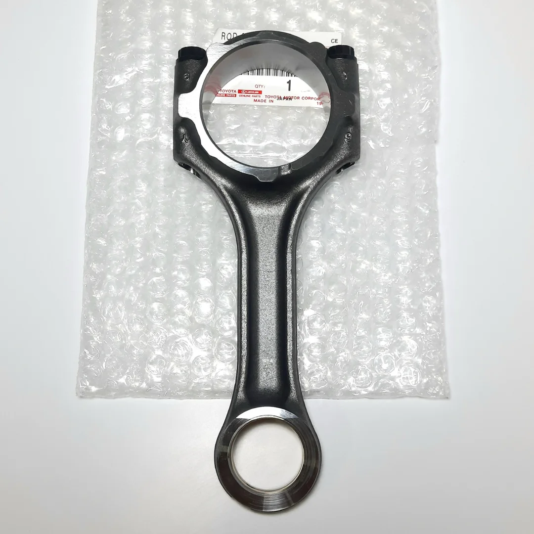 Brazo de biela de Motor Toyota Hilux / Fortuner / Prado / Hiace / Prado / Innova / Coaster 1GD 2.8