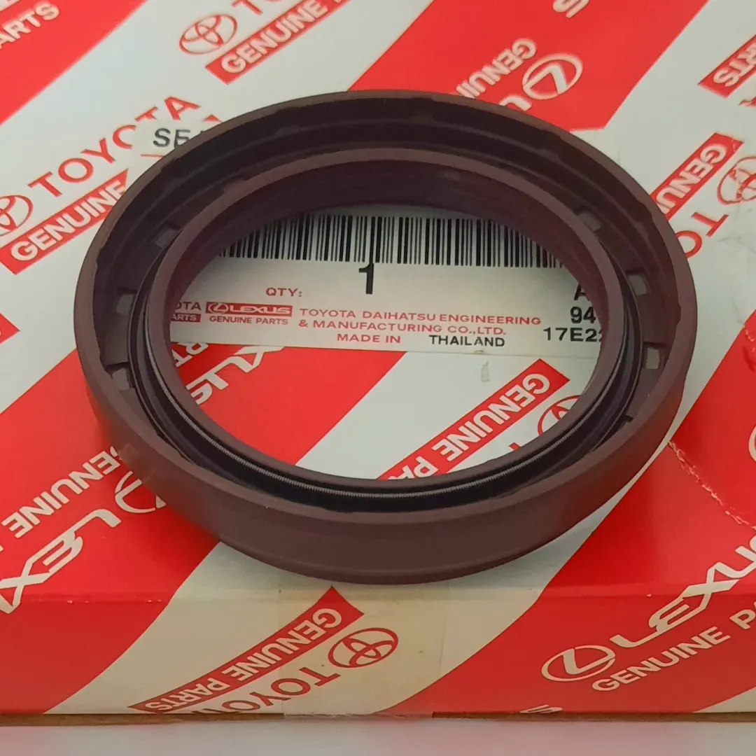 Estopera Delantera de Cigueñal Toyota Hilux (1GD 2.8, 2GD 2.4, 1KD 3.0, 2KD 2.5) Gasoil Diesel