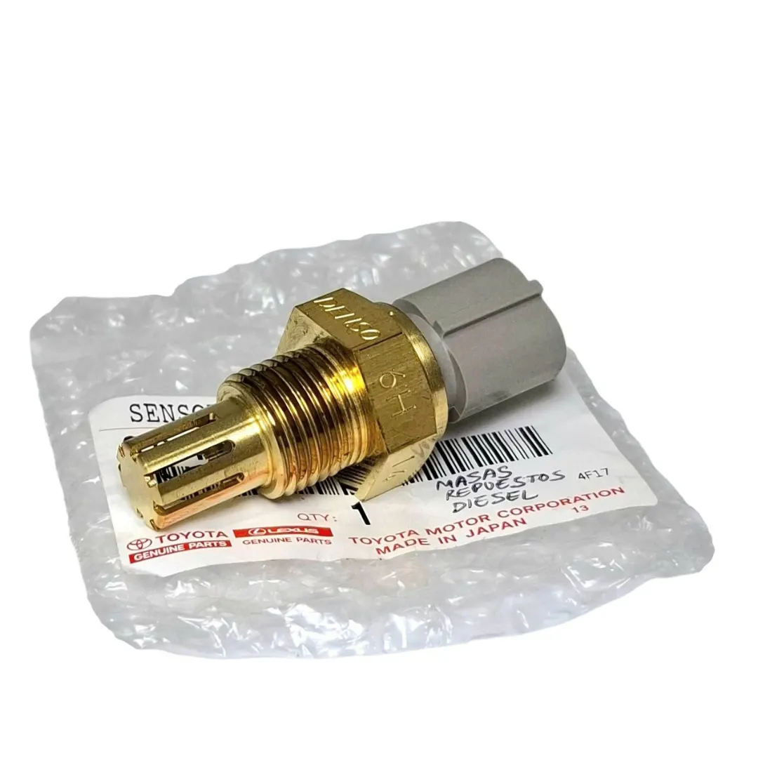 Sensor Valvula de Temperatura de Entrada de Aire Toyota Hilux / Fortuner / Revo / Prado (1GD, 2GD)