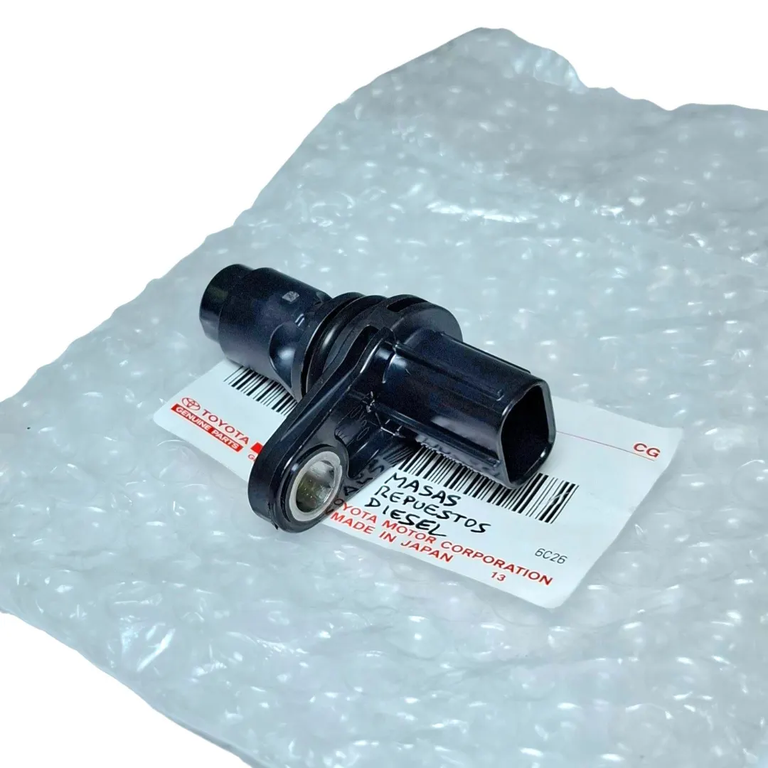 Sensor de Arbol de levas CMP Motor Toyota Hilux / Fortuner / Prado / Hiace (1GD, 2GD)